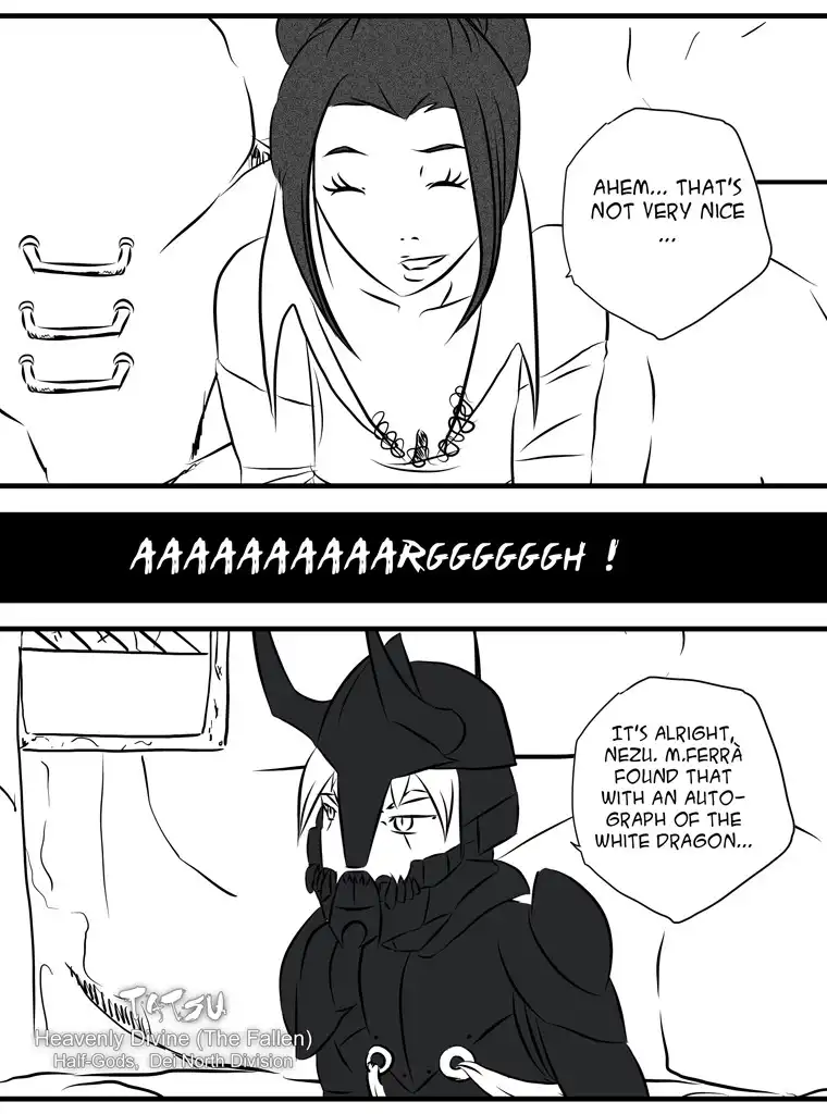 Dragon and Weed: Origins Chapter 73 4